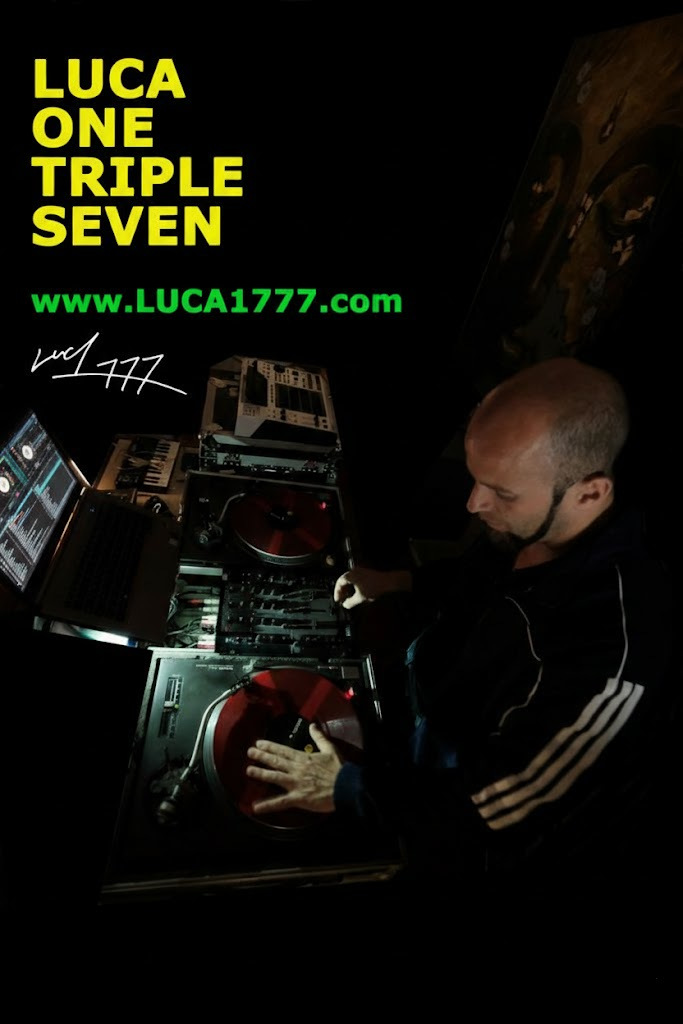 DJ Portrait